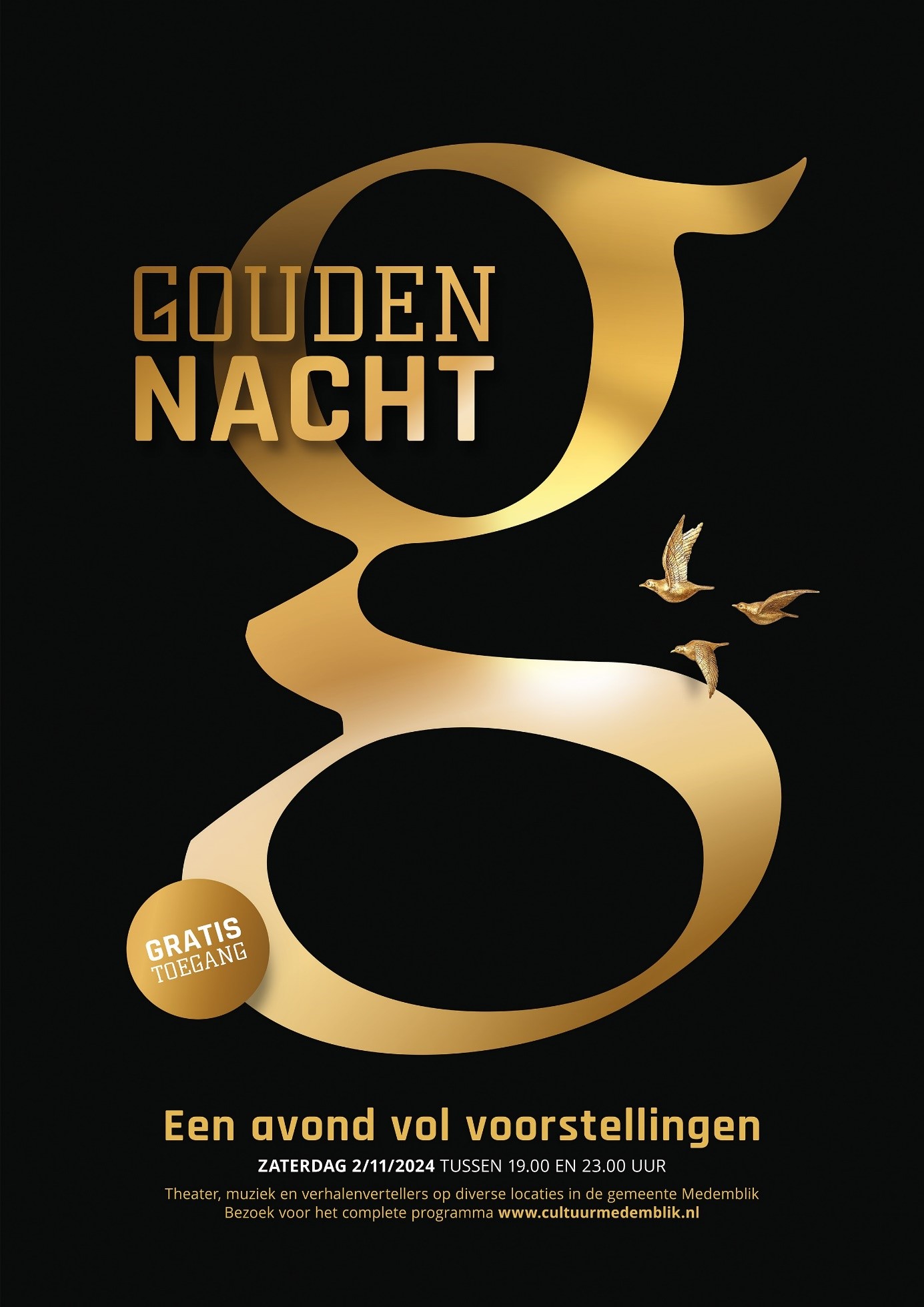 Gouden Nacht 2024